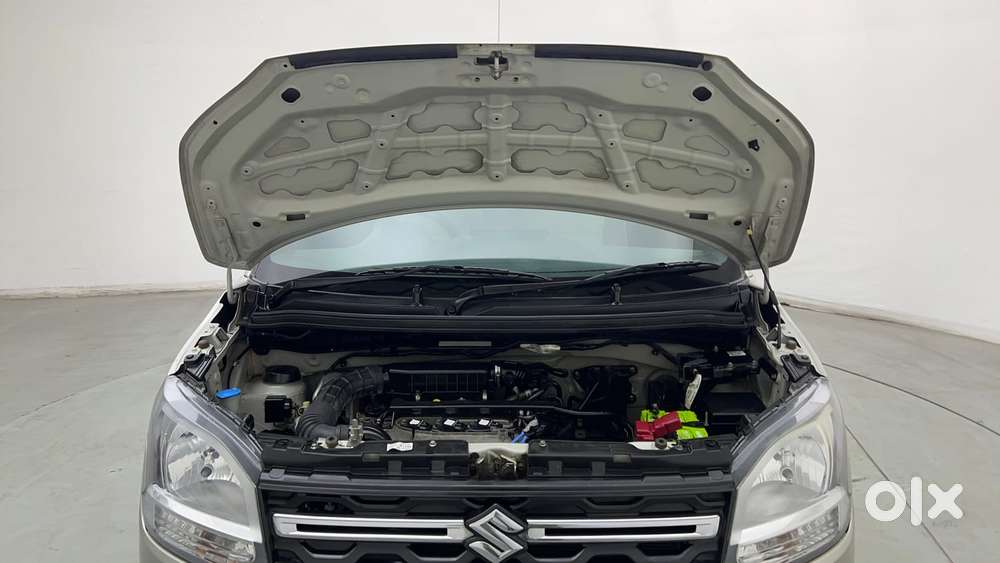 Maruti Suzuki Wagon R Vxi 1.0, 2019, Petrol
