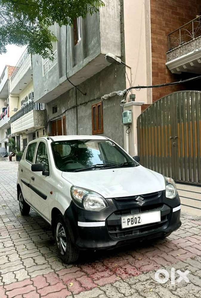 Maruti Suzuki Alto 800, 2014, Petrol