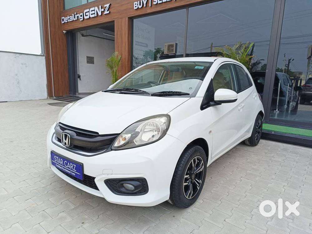 Honda Brio 1.2 S Mt, 2018, Petrol
