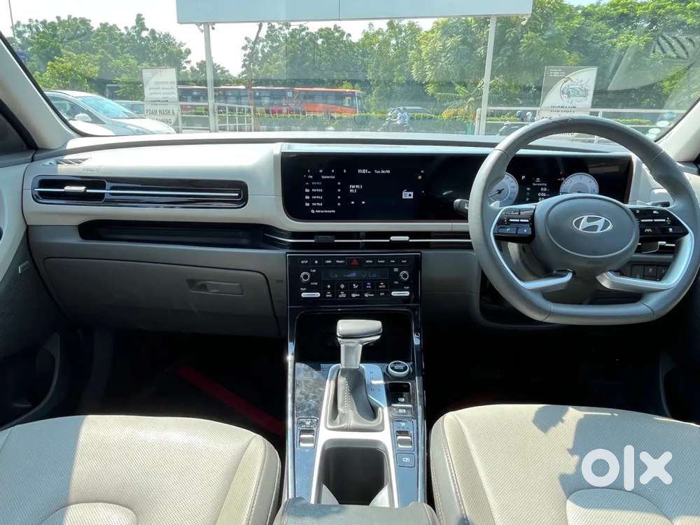 Hyundai Creta 1.5 Sx (o) Diesel At, 2024, Diesel