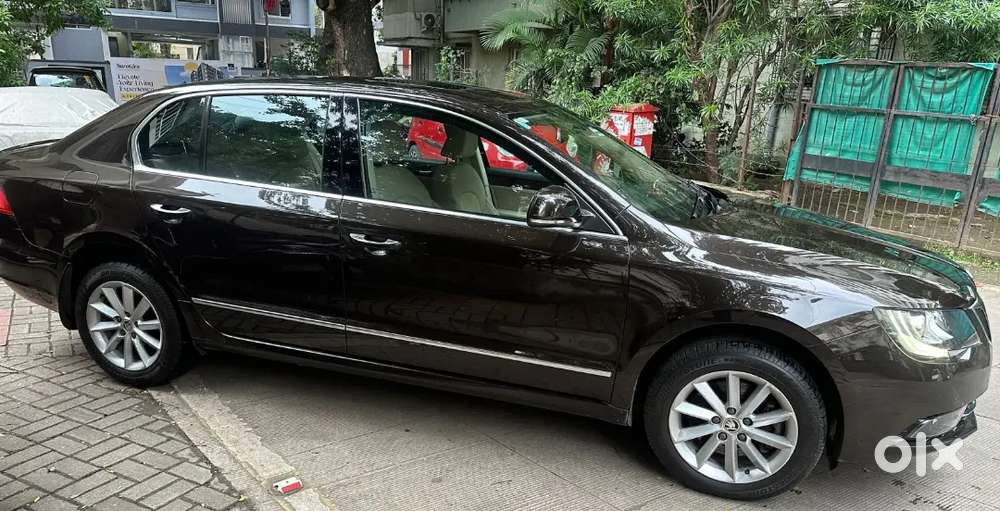 Skoda Superb Elegance Excellent Condition