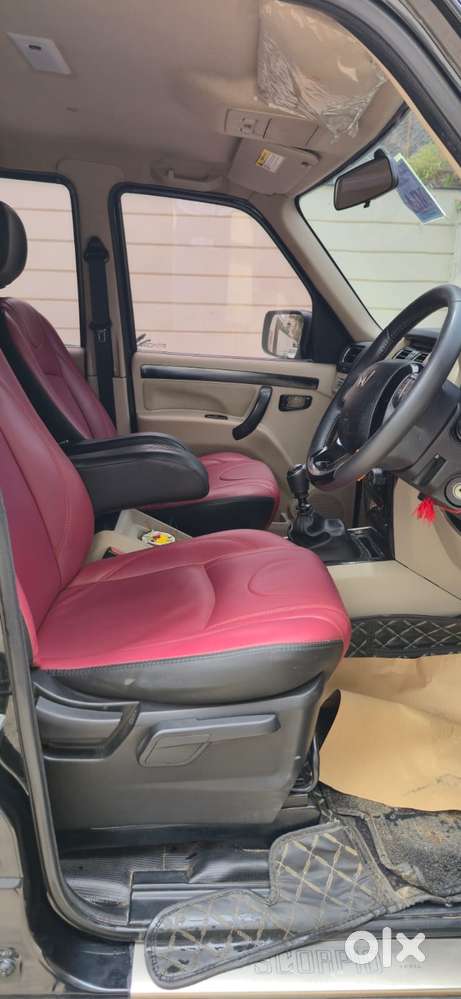 Mahindra Scorpio Classic 2.2 S 11 Mt 7 Cc, 2023, Diesel