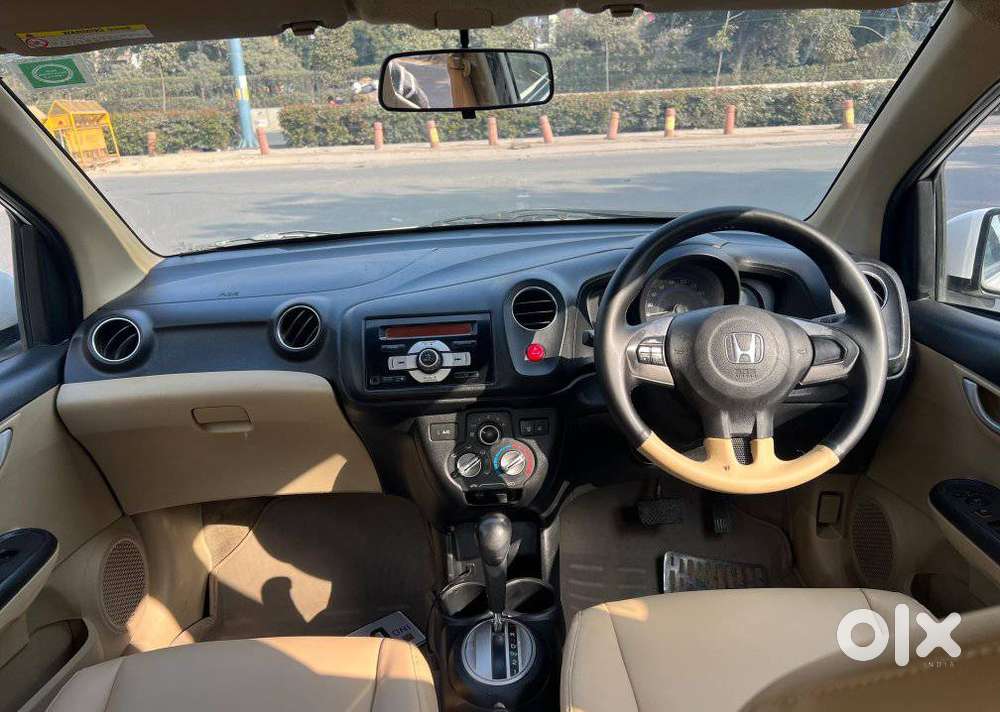 Honda Brio Vx At, 2015, Petrol