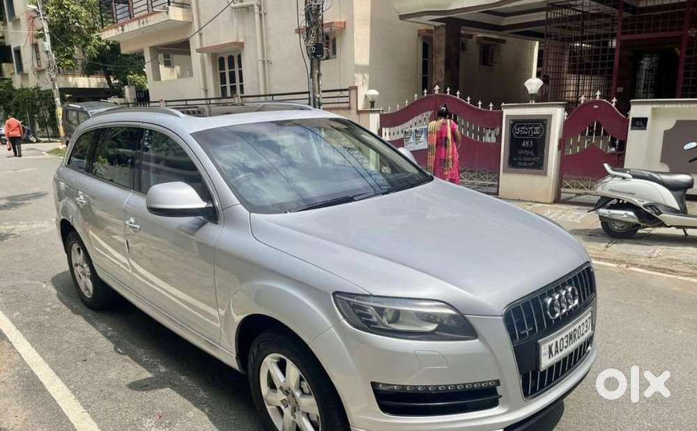 Audi Diesel Car 2011