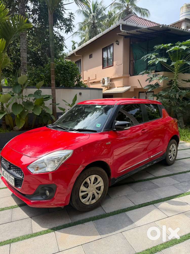 Maruti Suzuki Swift Amt 2018