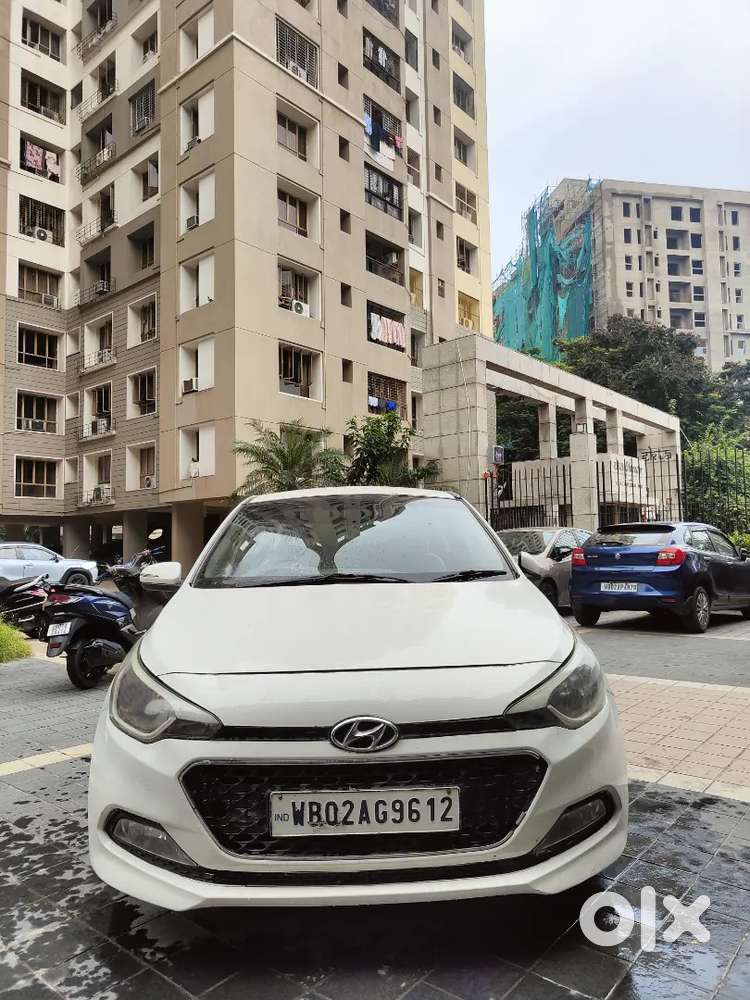 Hyundai I20 Sportz 2015