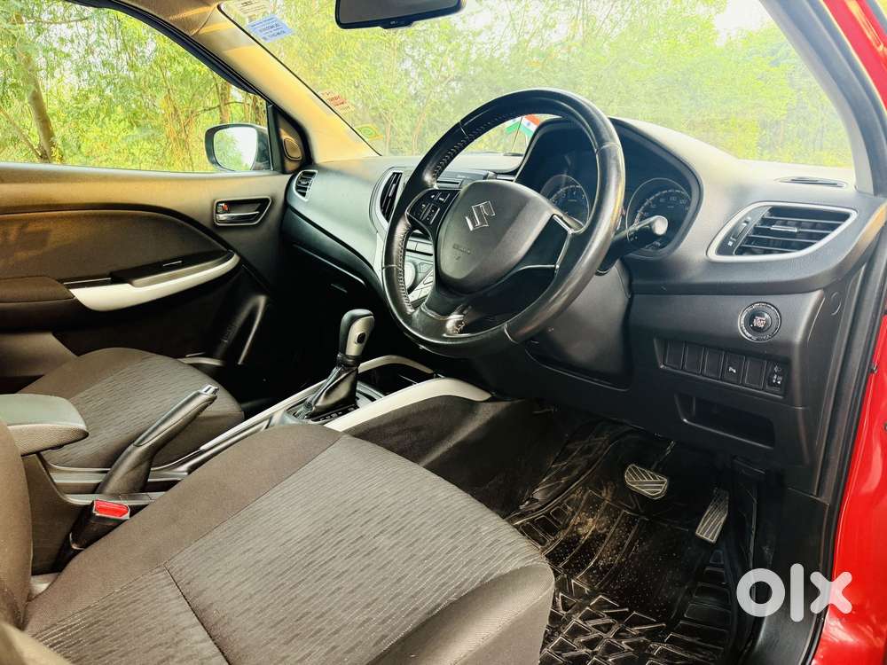 Maruti Suzuki Baleno Dualjet Zeta, 2017, Petrol