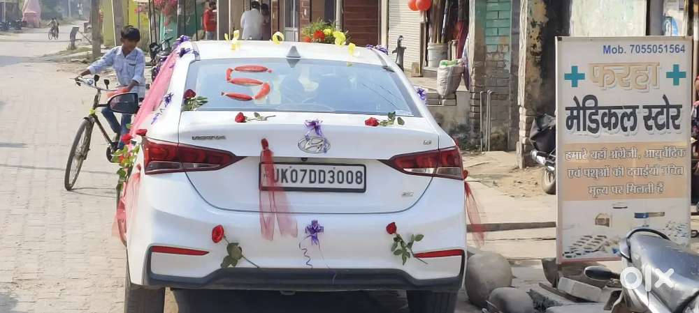 2018 Hyundai Verna Sx (o) 2nd Owner