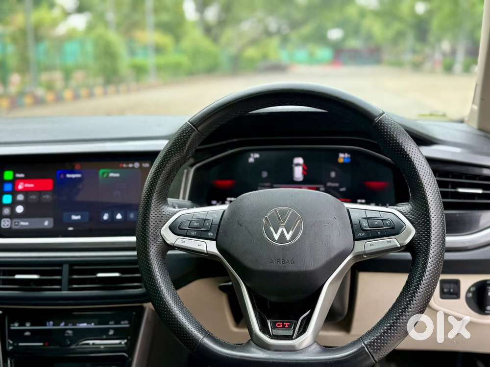 Volkswagen Virtus Gt 1.5 Tsi Dsg, 2024, Petrol