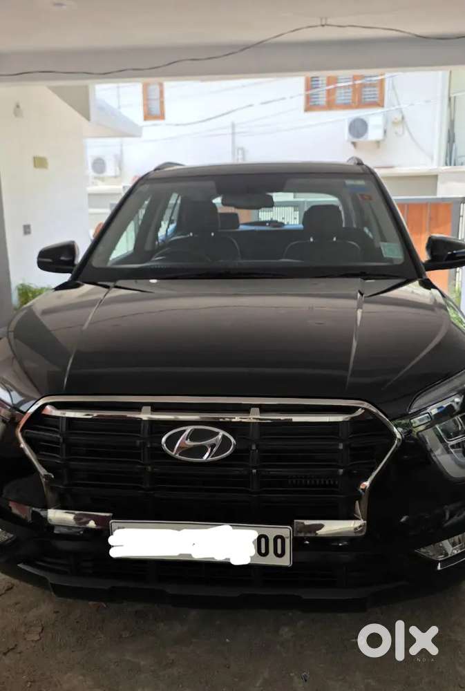 Hyundai Creta 2022 Dct Full Option