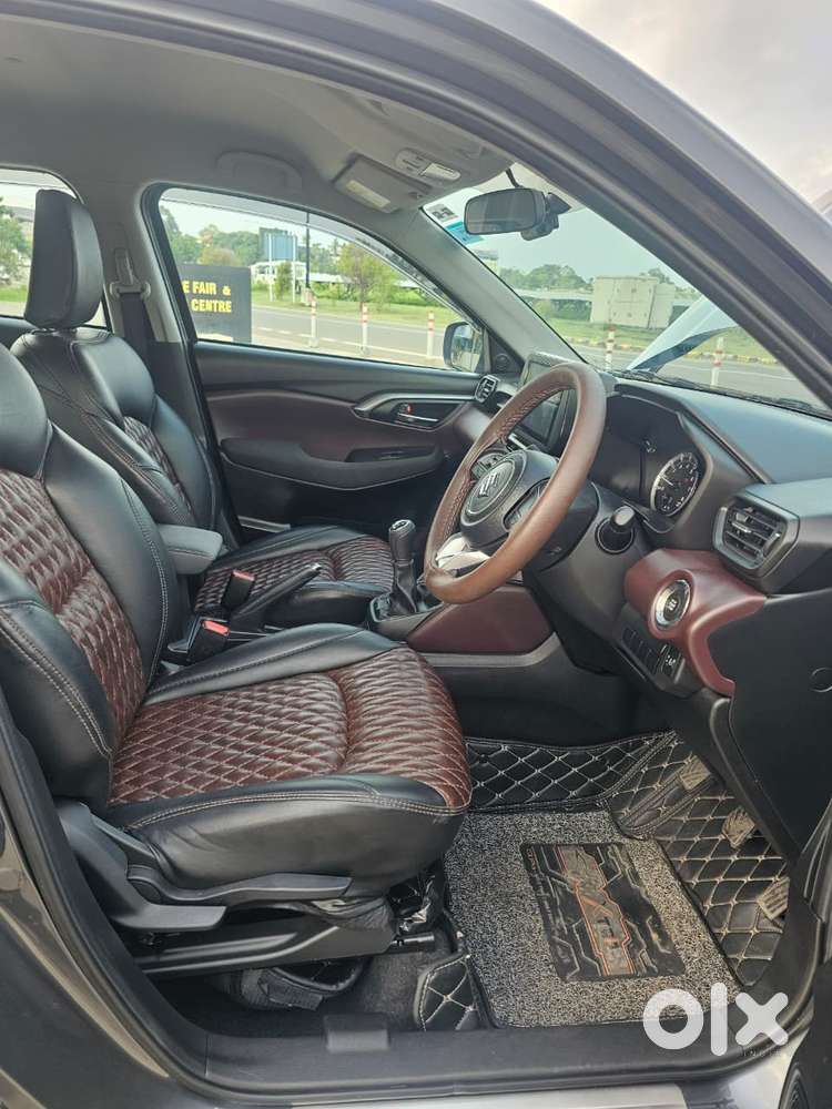 Maruti Suzuki Grand Vitara 1.5 Sigma Smart Hybrid, 2024, Petrol