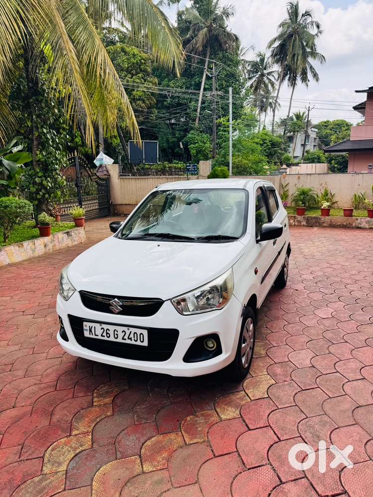 2016 Maruti Suzuki Alto