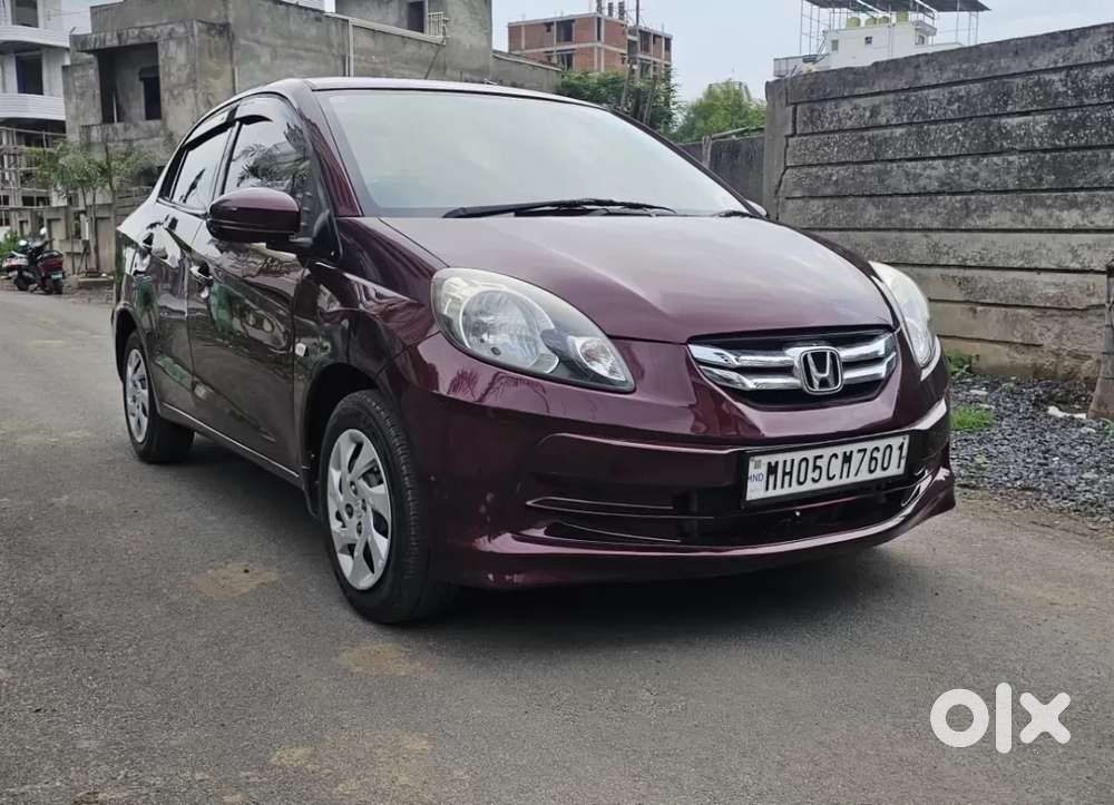 Honda Amaze Sx I Dtec, 2016, Diesel