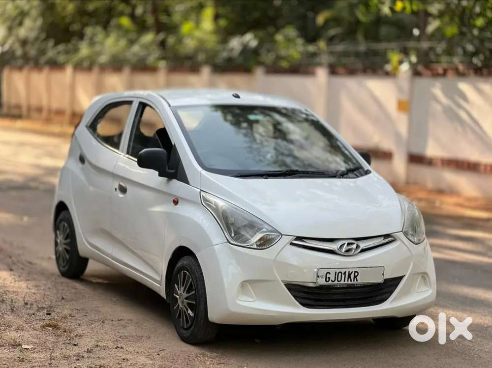 Hyundai Eon D Lite, 2012, Petrol