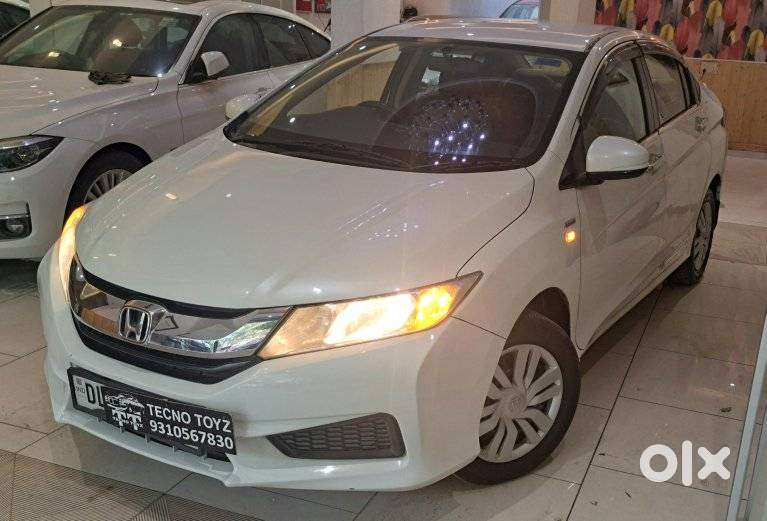 Honda City Vx Petrol Cvt, 2017, Petrol
