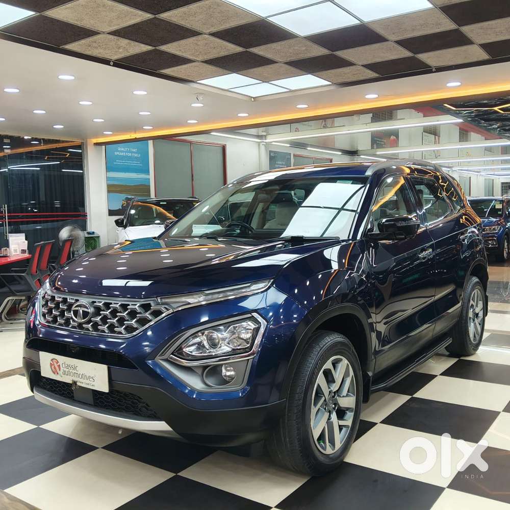 Tata Safari 2.0 Kryotec Xza Plus (o) Red Dark Edition, 2023, Diesel