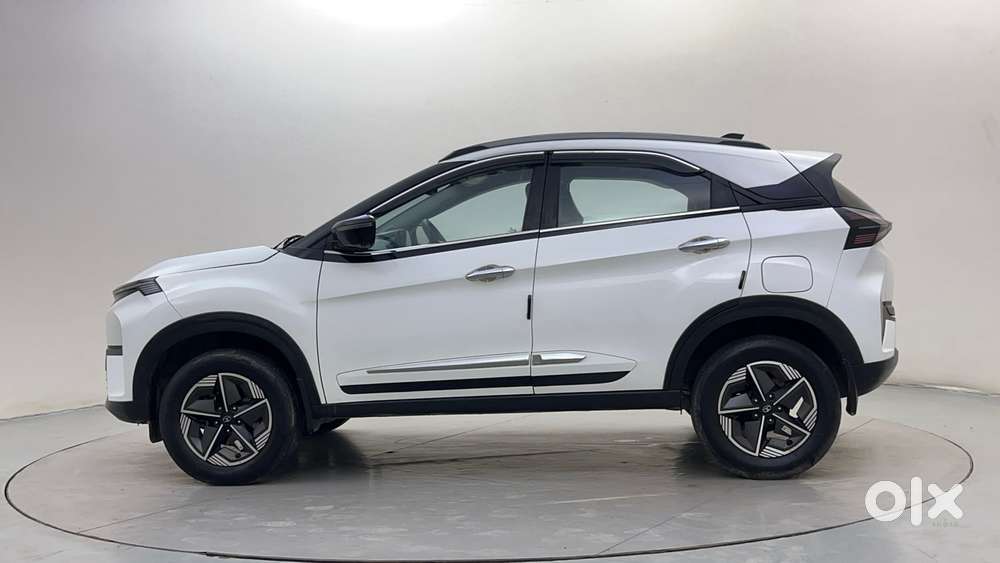 Tata Nexon Creative Plus S 1.2 Revotron Petrol 7DCA, 2024, Petrol
