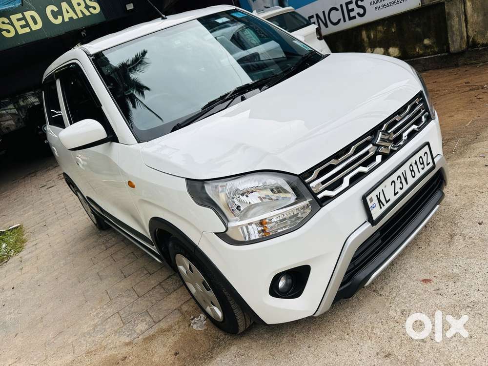 Maruti Suzuki Wagon R Vxi, 2023, Petrol
