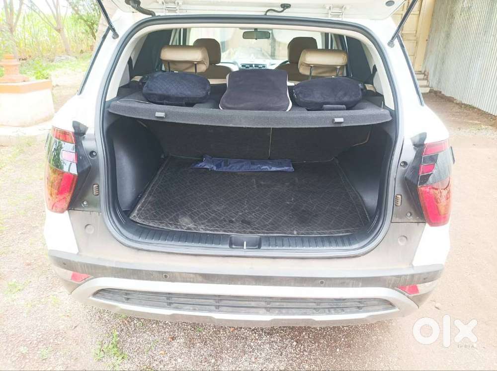 2022 Hyundai Creta Sx Executive  Single Owner  Excellent Condition
