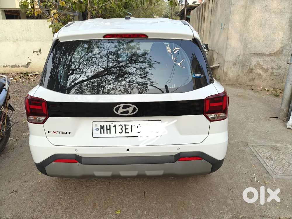 Hyundai Exter 2023 Petrol 42000 Km Driven