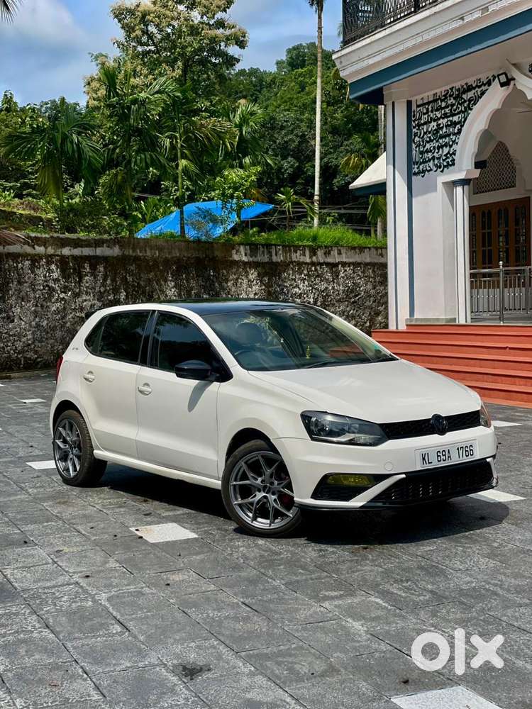 Volkswagen Polo 1.2 Mpi Highline, 2016, Petrol