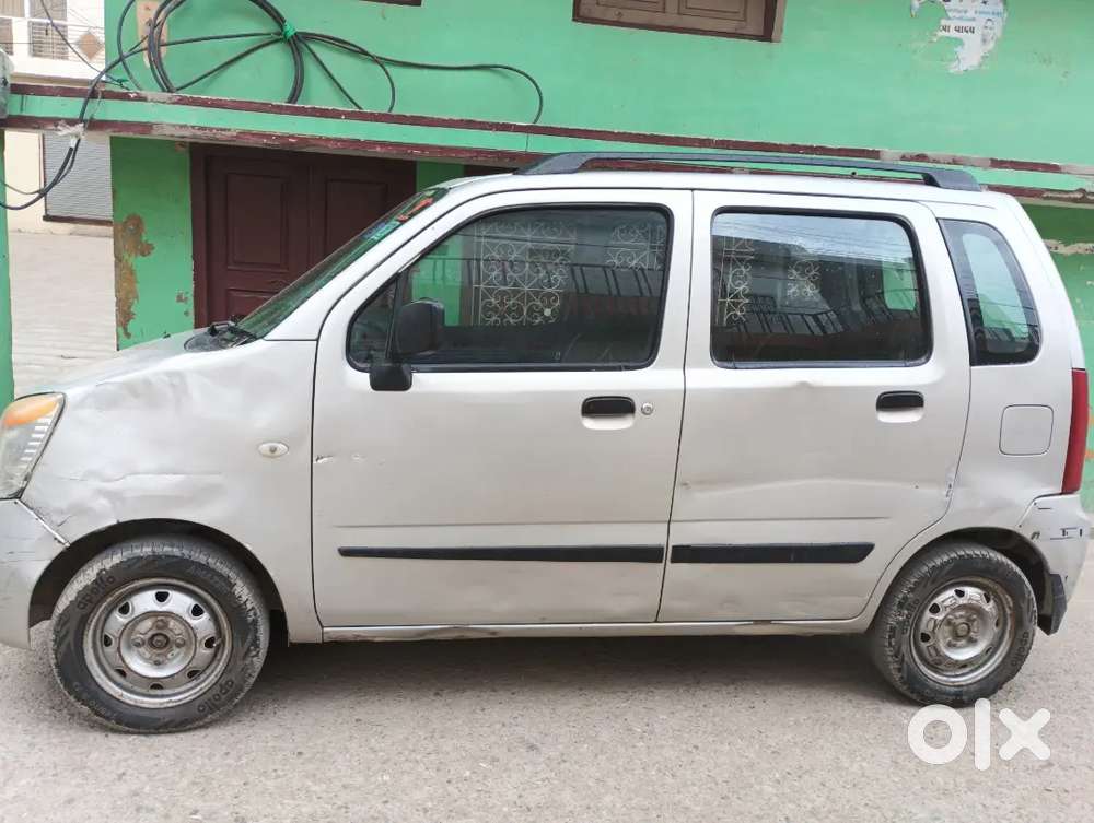 Maruti Suzuki Wagon R Lxi 2010 Second-hand