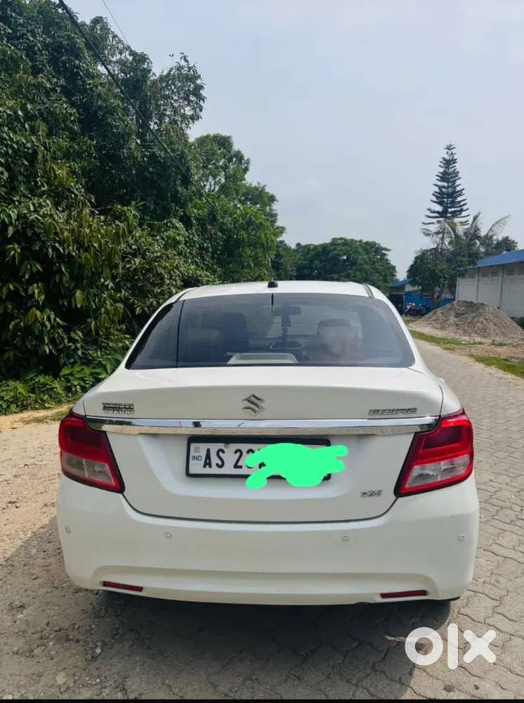 Maruti Suzuki Dzire 2019 Zxi