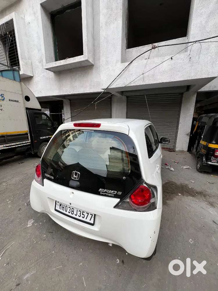 Honda Brio 2013
