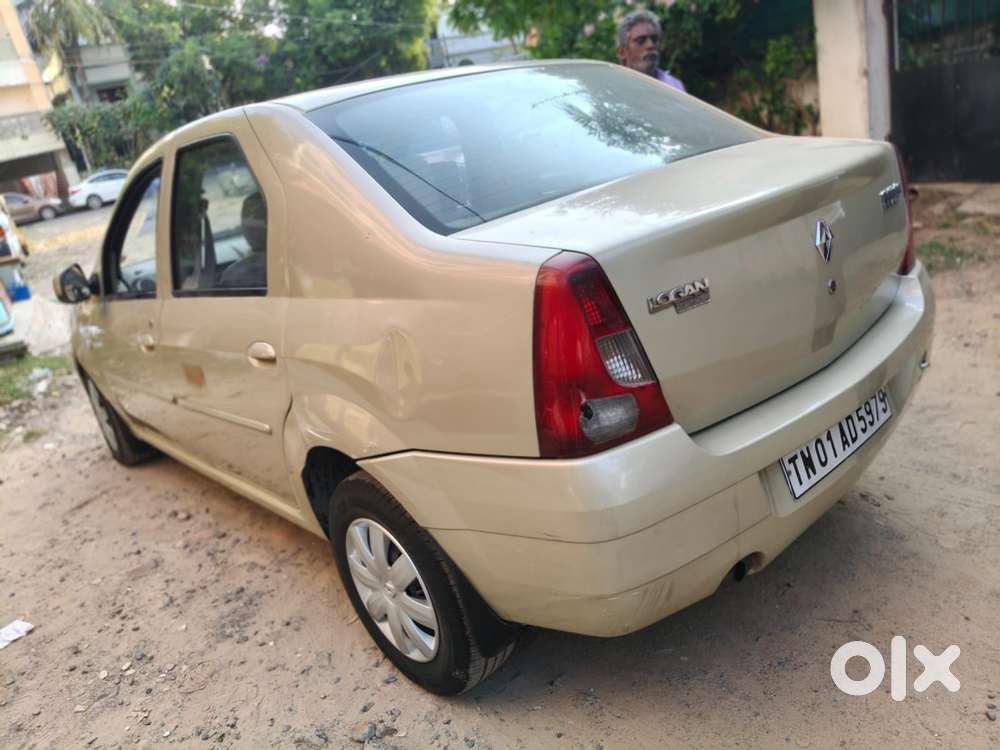 Mahindra Logan, 2007, Diesel