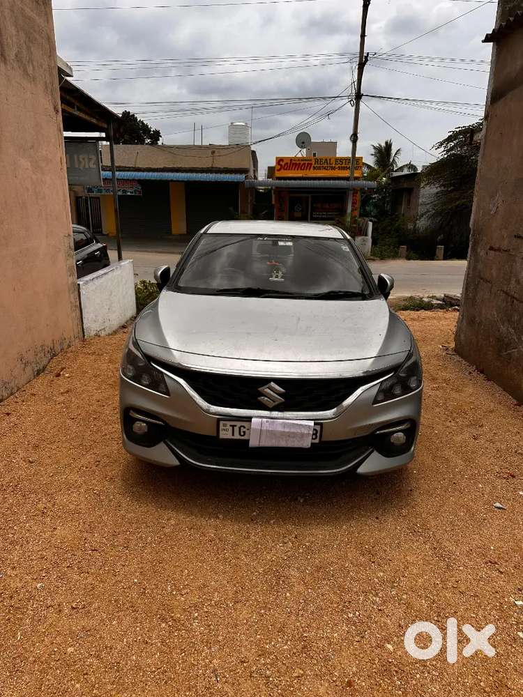 Maruti Suzuki Baleno 2025
