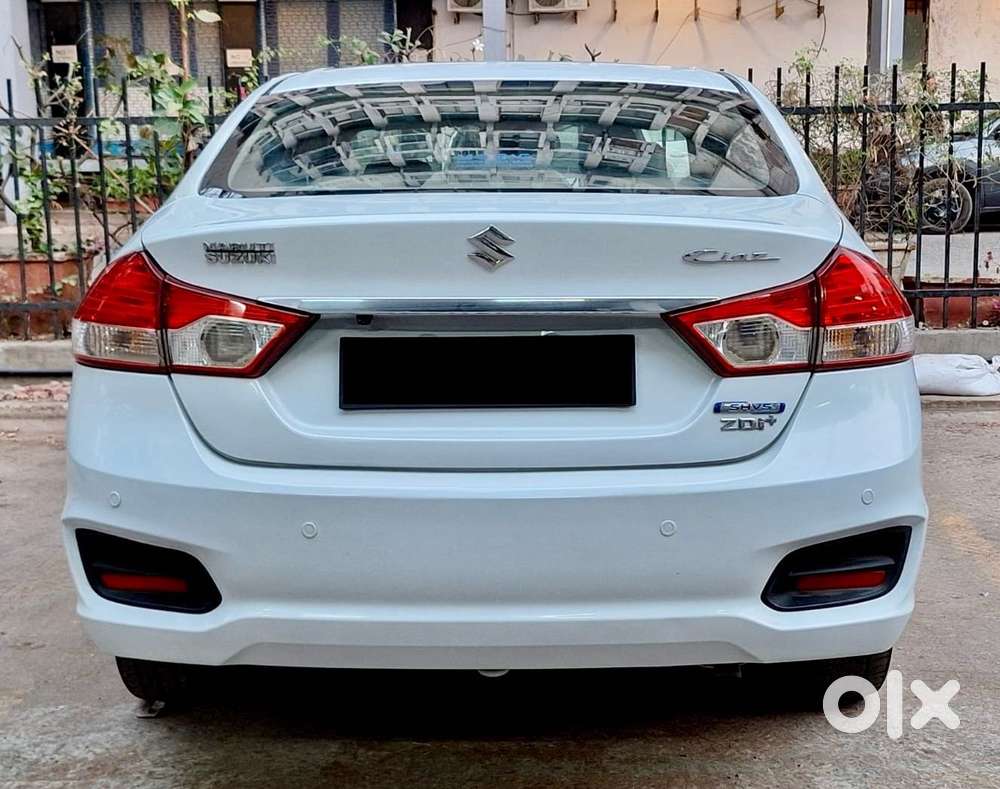 Maruti Suzuki Ciaz Zdi Plus Shvs, 2016, Diesel