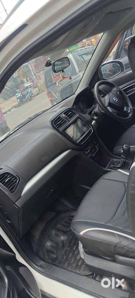 Maruti Suzuki Vitara Brezza Zxi +, 2021, Petrol