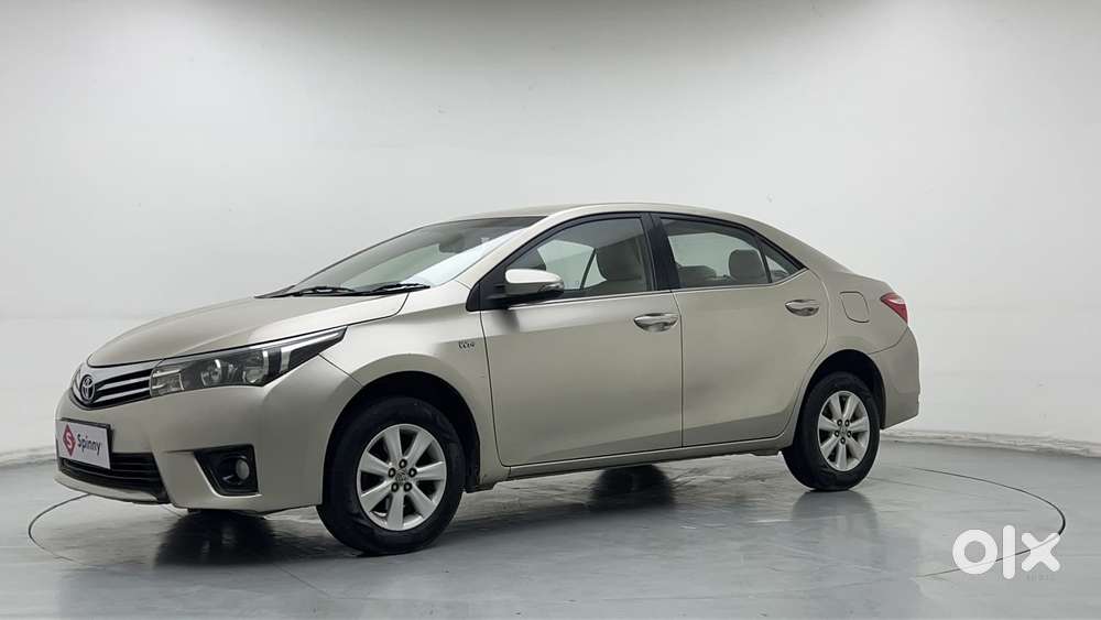 Toyota Corolla Altis 1.8 G, 2014, Petrol