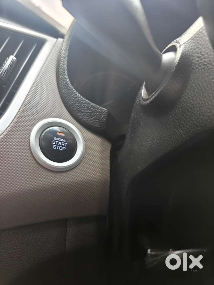 Hyundai Creta 1.6 Crdi At Sx Plus, 2018