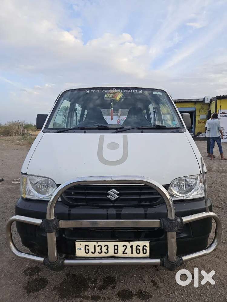 Maruti Suzuki Eeco 2017