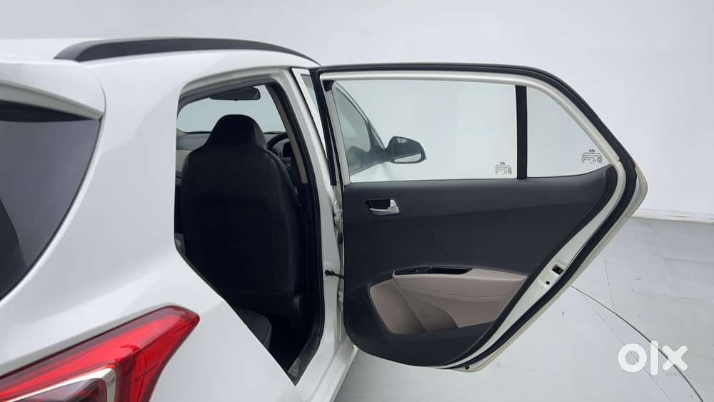 Hyundai Grand I10 1.2 Kappa Asta (o) Vtvt, 2016, Petrol