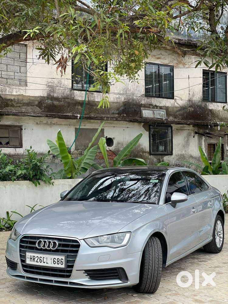 Audi A3 35 Tdi 2015