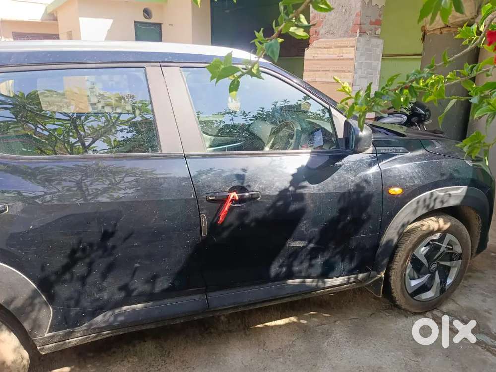 Nissan Magnite 2024 Petrol 8500 Km Driven