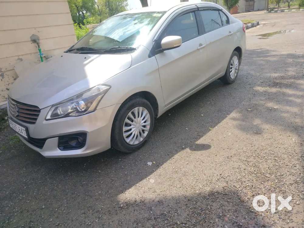 Ciaz Vdi Plus Hybrid Diesel 2017