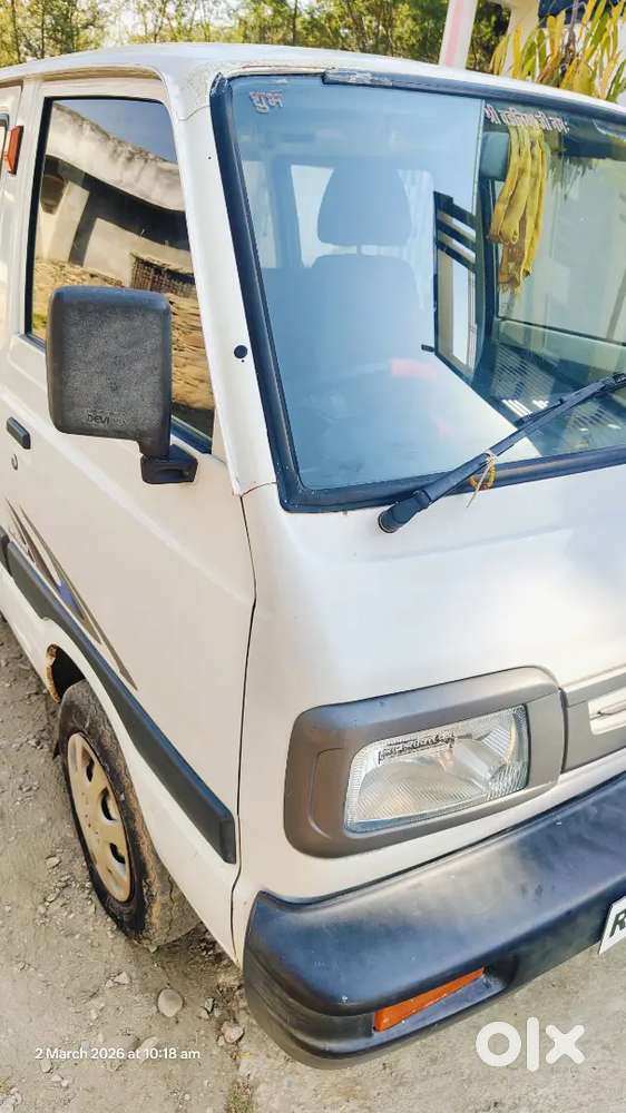 Omini Ven 2012 Model 1st Owner Gadi Hai, 60.000,km Running