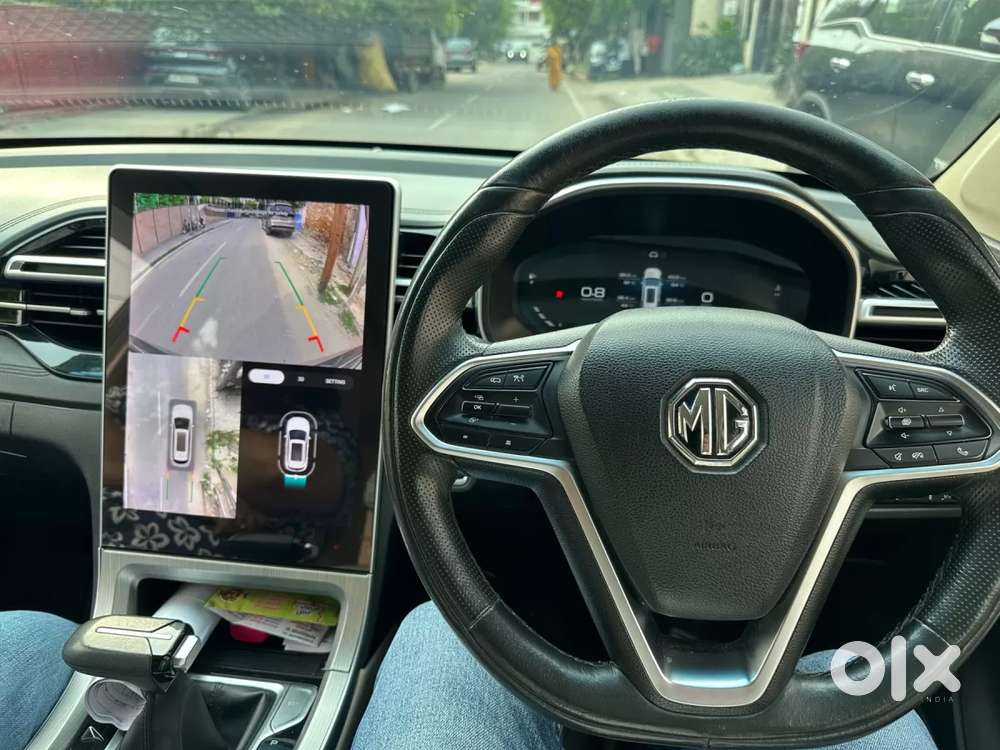 Mg Hector, 2023, Petrol