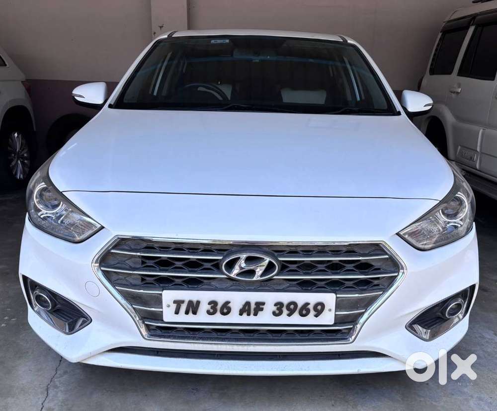 Hyundai Verna 2018