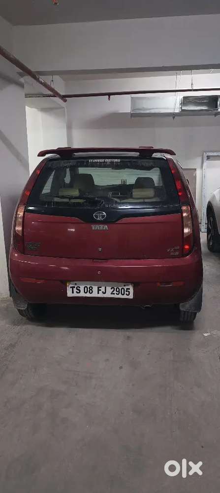 Tata Vista Tech 2012 Diesel Good Condition