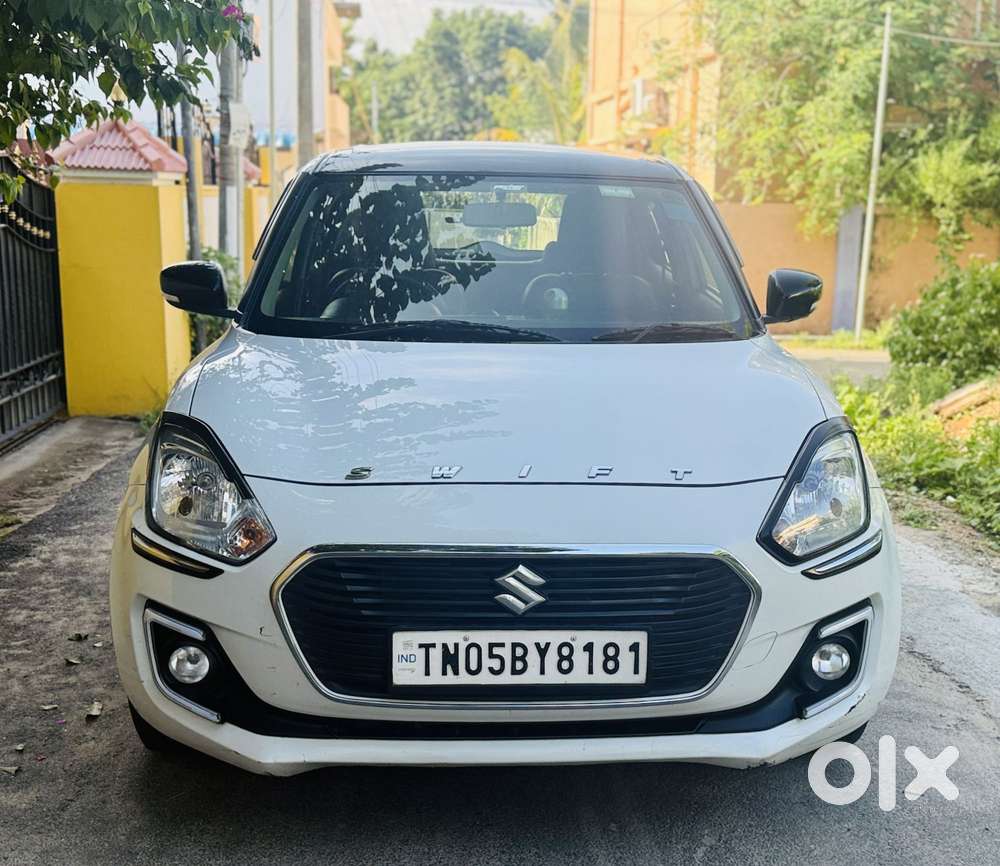 Maruti Suzuki Swift 1.2 Vxi (o), 2020, Petrol