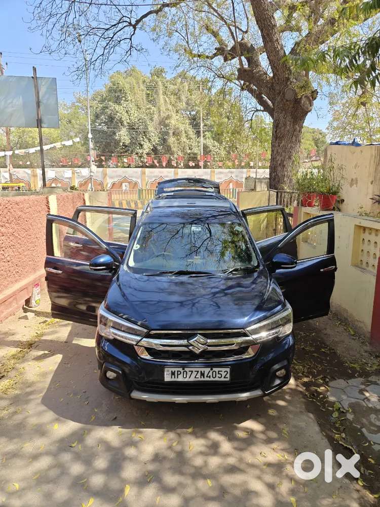 Maruti Suzuki Xl6 2024 Cng & Hybrids Well Maintained