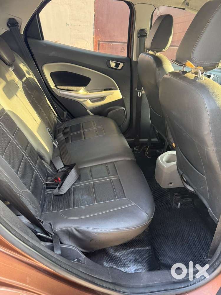 Ford Ecosport 1.5 Tdci Titanium Be, 2016, Diesel