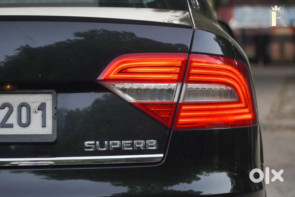 Skoda Superb 1.8 Elegance Tsi At, 2015, Petrol