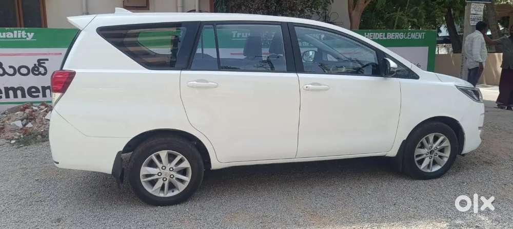 Toyota Innova Crysta 2023 Gx Mt