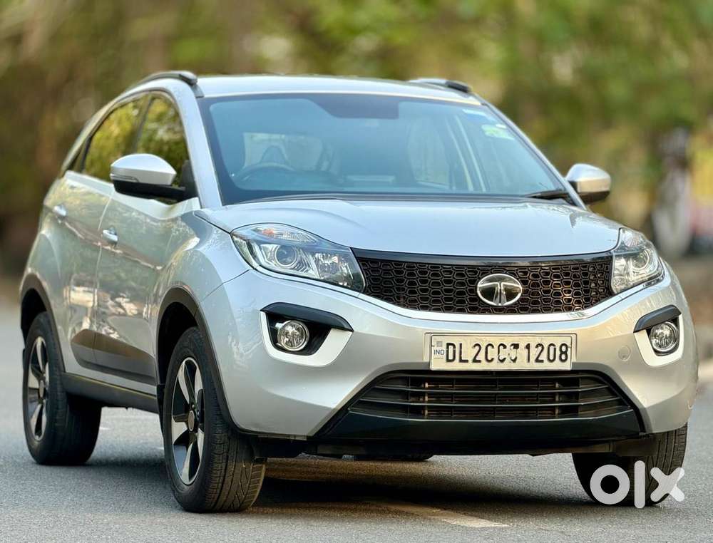 Tata Nexon 1.2 Revotron Xz, 2018, Petrol