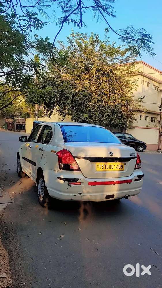 Maruti Suzuki Swift Dzire Tour Diesel Good Condition